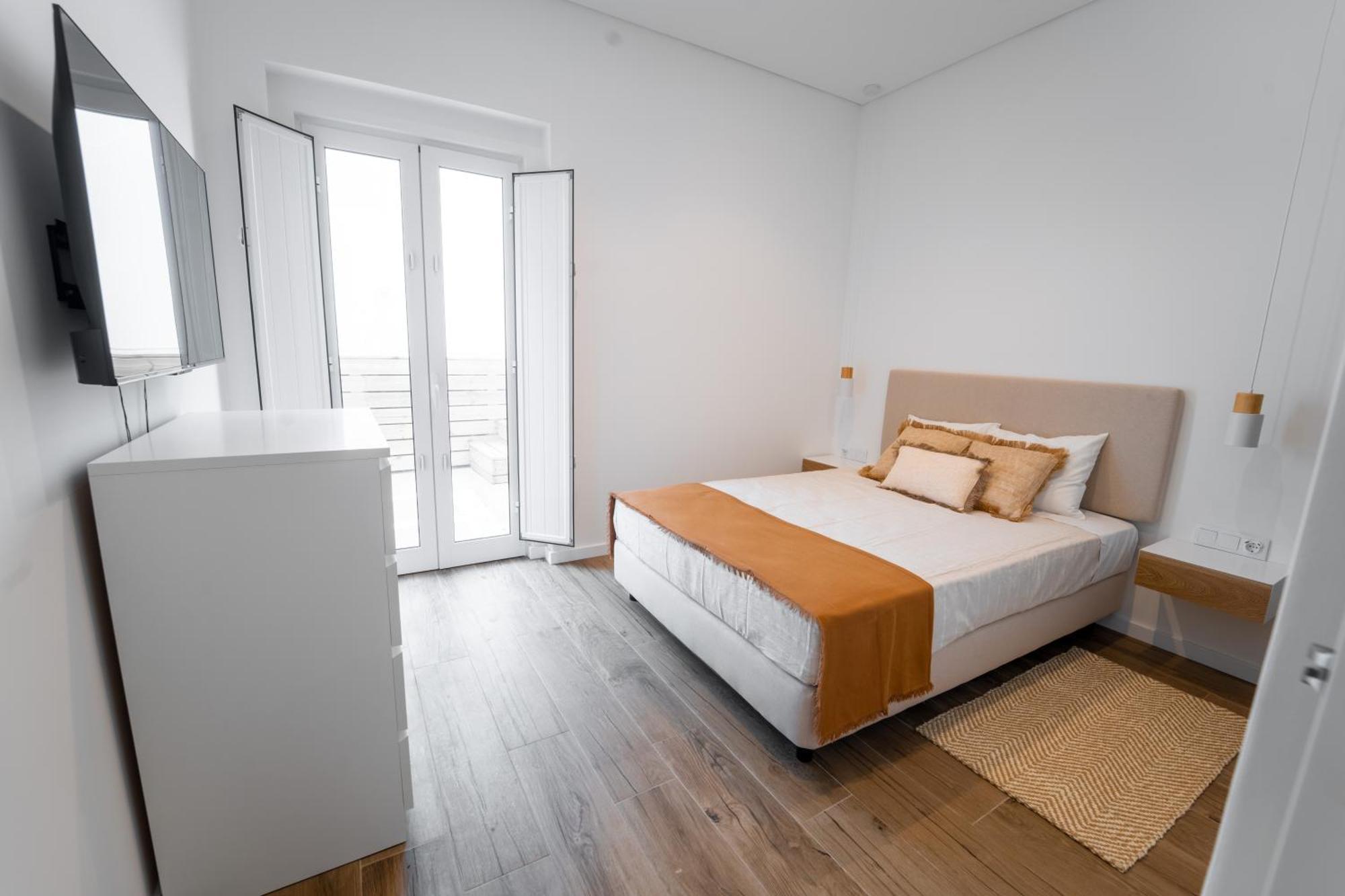 Ria View Guesthouse Distrikt Distrikt Faro Exterior foto