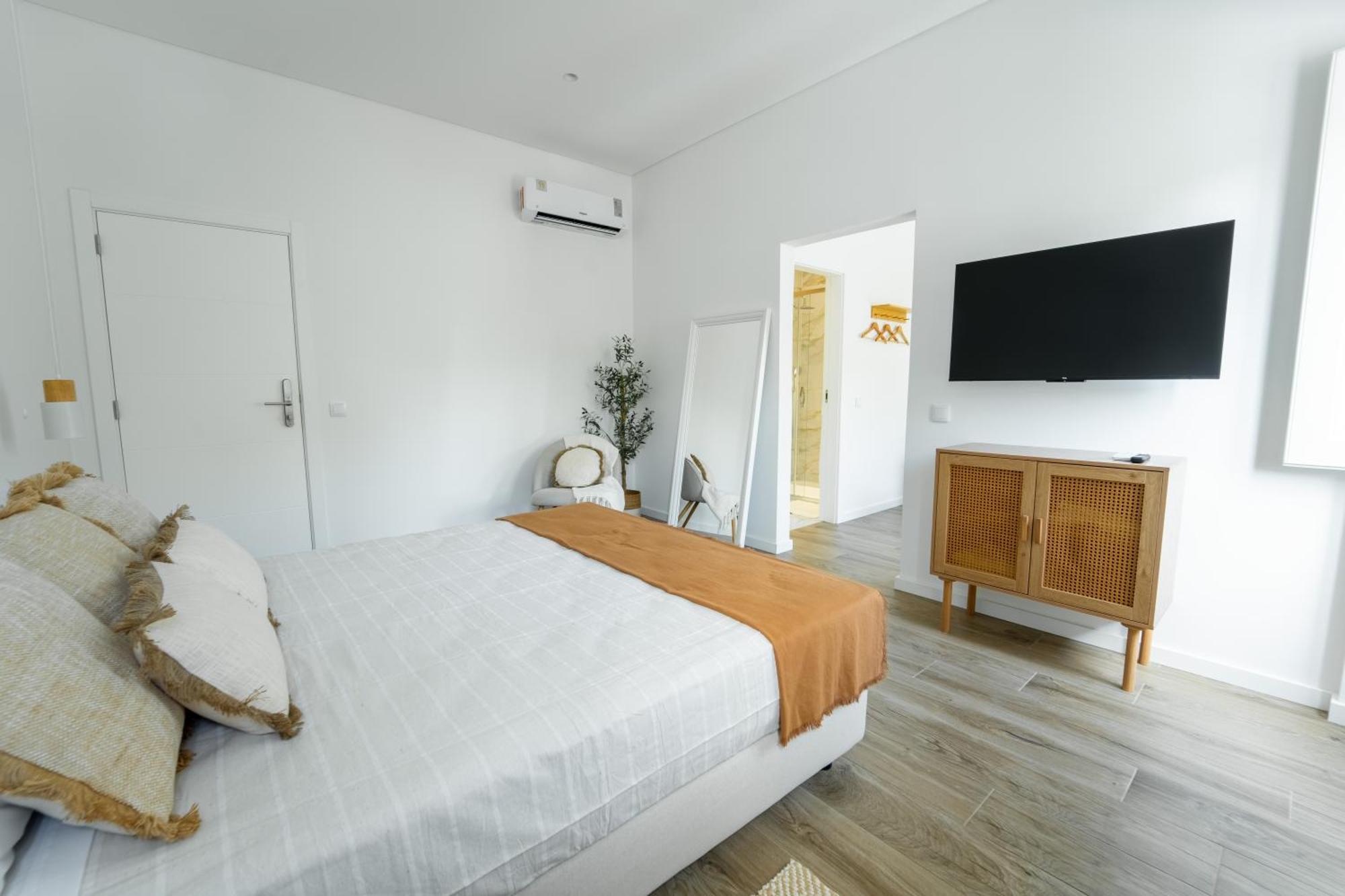 Ria View Guesthouse Distrikt Distrikt Faro Exterior foto