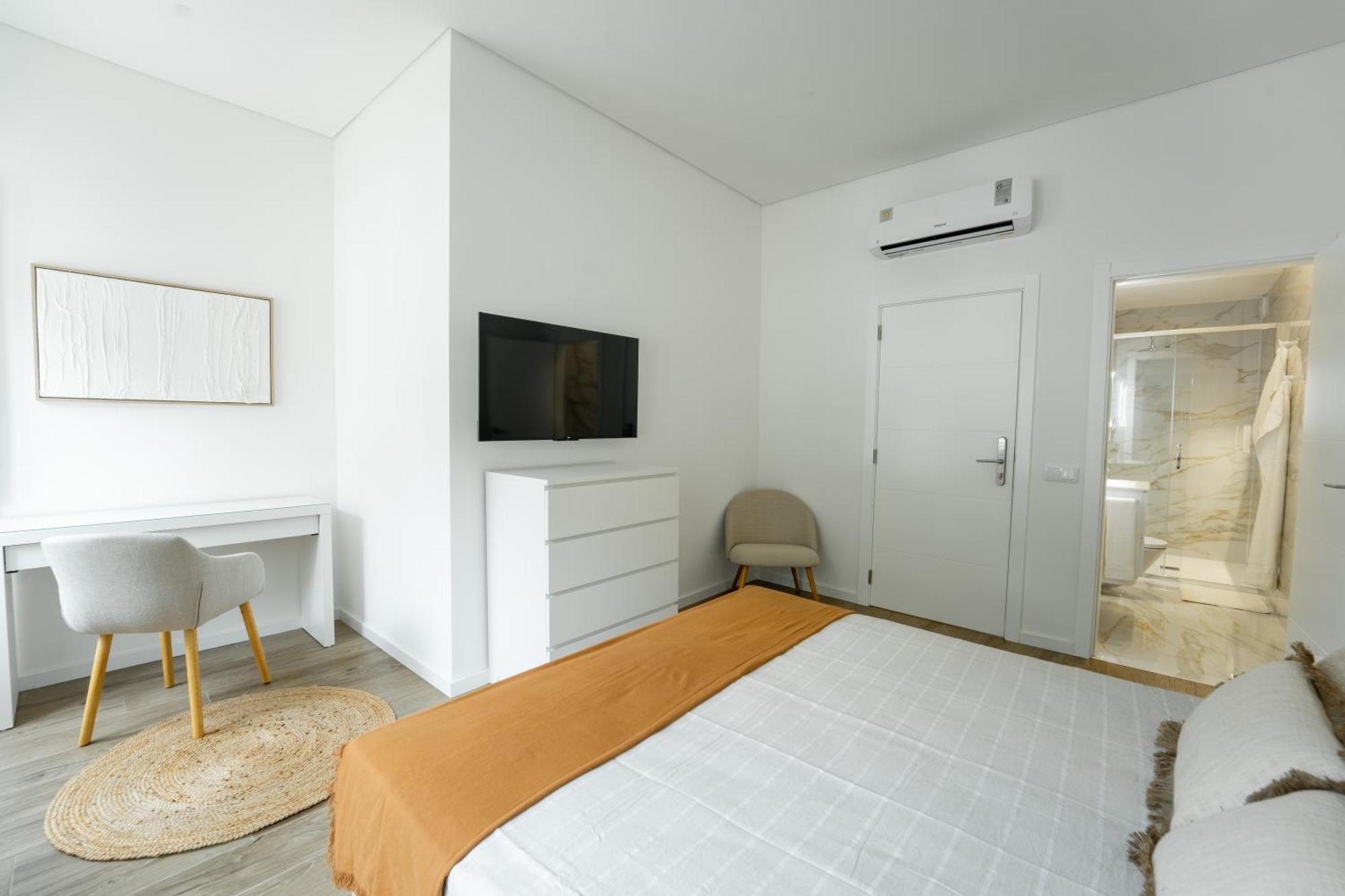 Ria View Guesthouse Distrikt Distrikt Faro Exterior foto